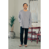 UMMA Kurta Budi in Abu Grey
